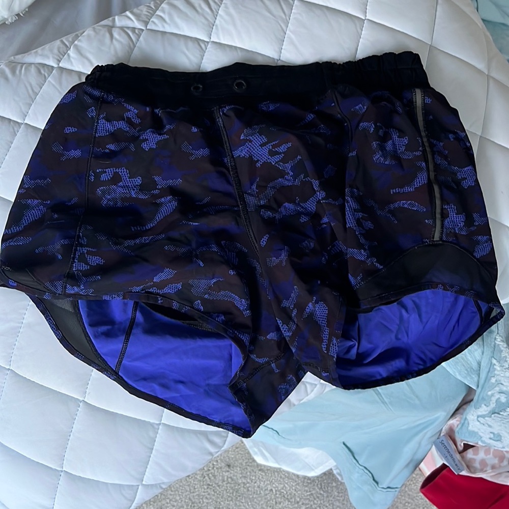 RARE lululemon hotty hots